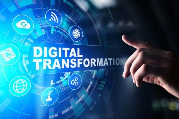 Fast Track Digital Transformation & Support virtual teams