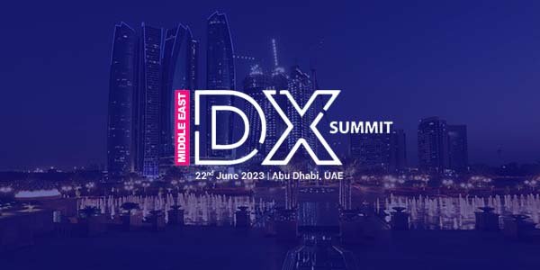 Middle East DX Summit 2023