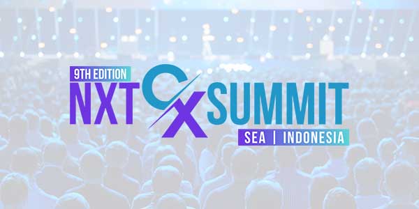 9th NXT CX Summit SEA | INDONESIA
