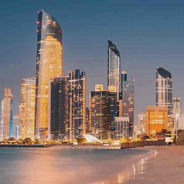 NextGen Field Services Summit Abu Dhabi 2026