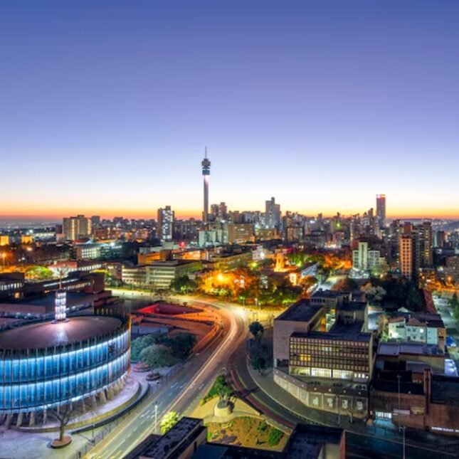 Agentic AI South Africa